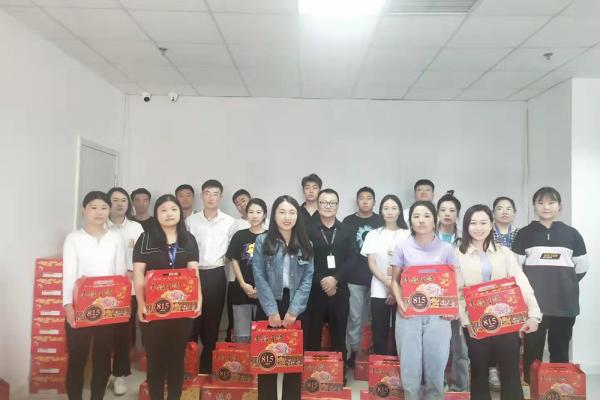 包头开企科技祝您中秋节快乐，阖家幸福！